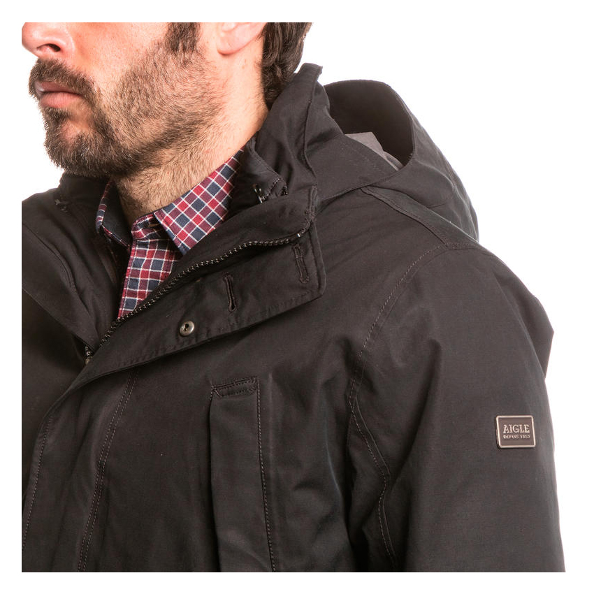 Aigle woodfielder deals jacket